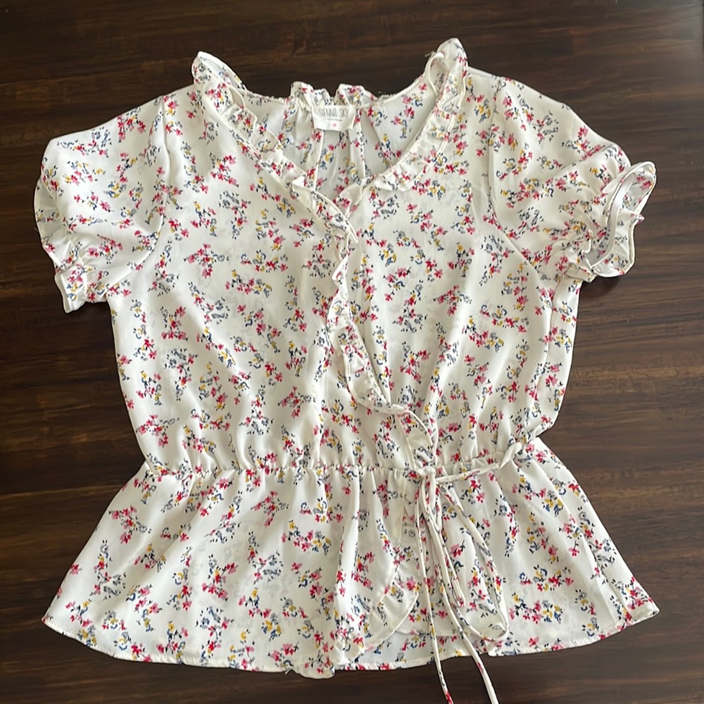 Floral Top